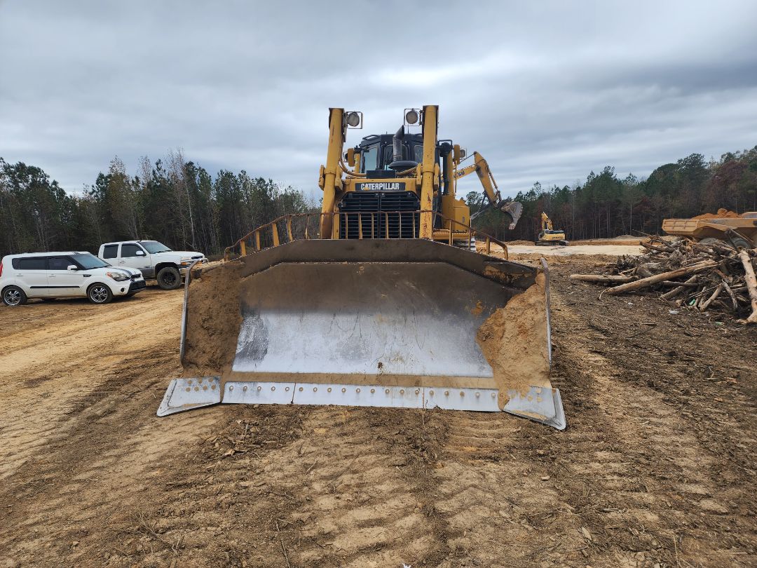 2010 CATERPILLAR D8T - Image 3